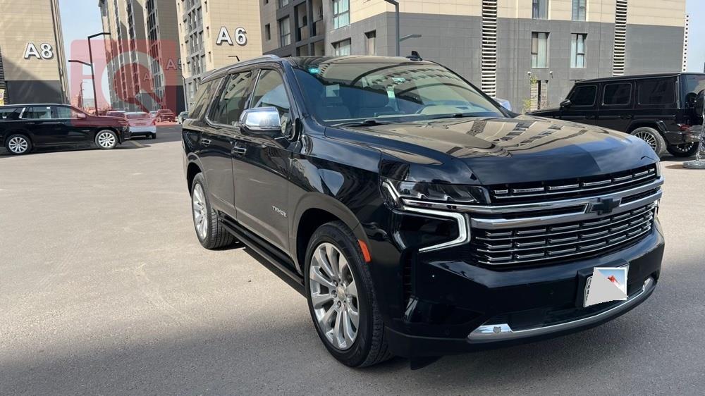 شيفروليه تاهو